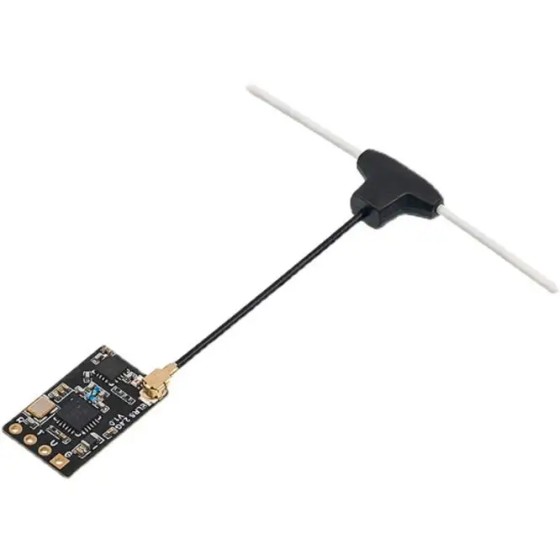 Großhandel BETAFPV ELRS Nano Beste Leistung in Geschwindigkeiten Latenz bereich ExpressLRS Optional 2,4G/915MHz für RC Racing Drone